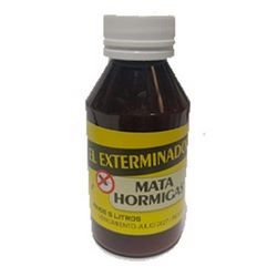 Hormiguicida liquido 125 cc.